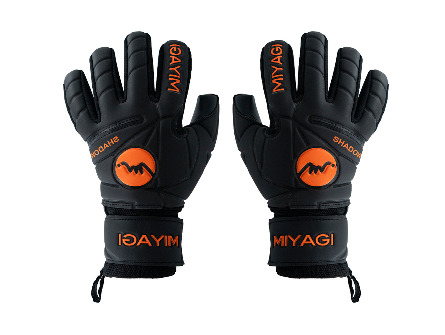 Guantes de Arquero Profesional Anti Fractura MG019