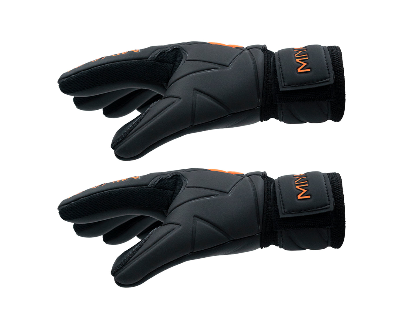 Guantes de Arquero Profesional Anti Fractura MG019