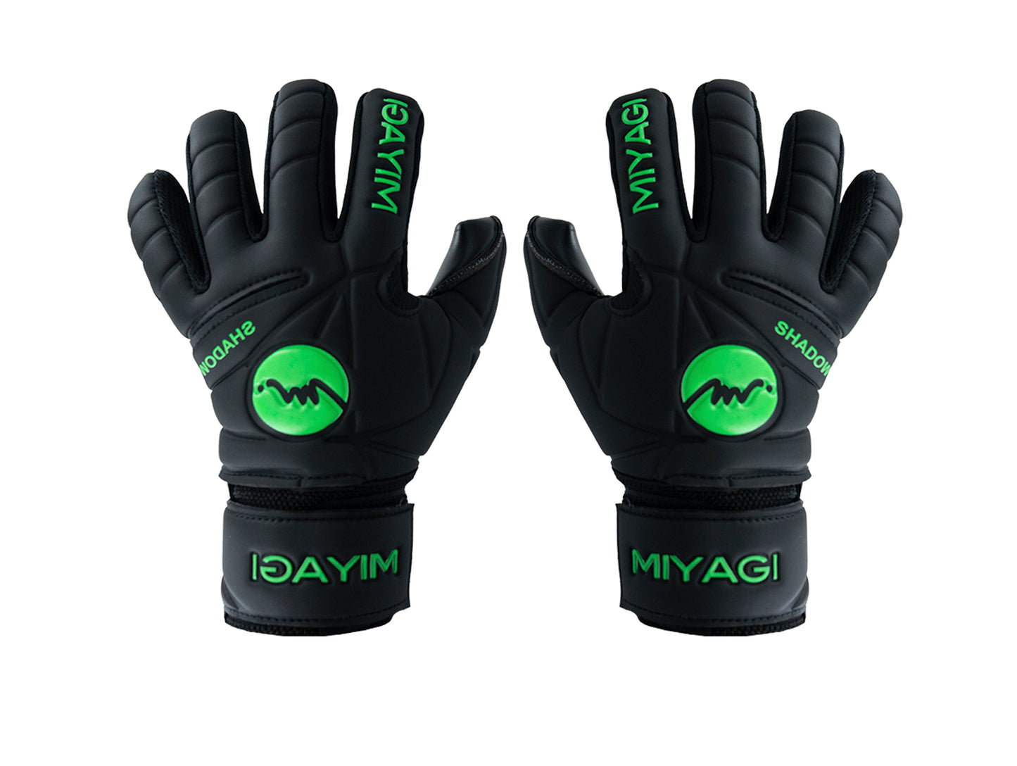 Guantes de Arquero Profesional Anti Fractura MG019