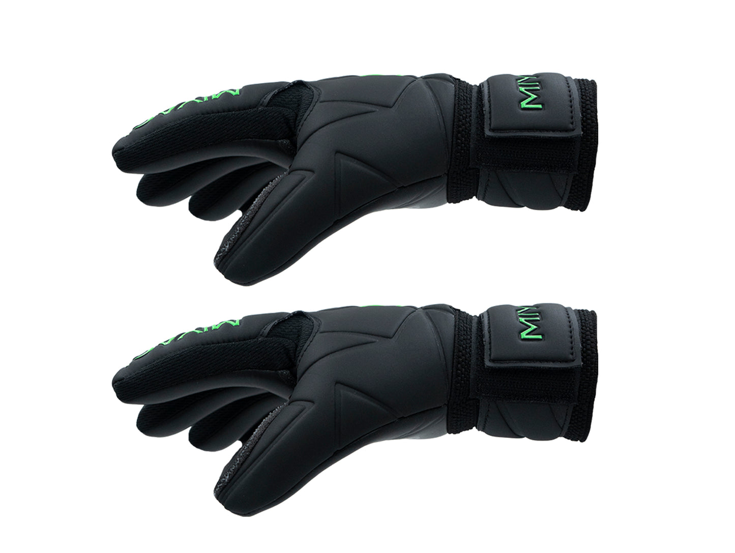 Guantes de Arquero Profesional Anti Fractura MG019