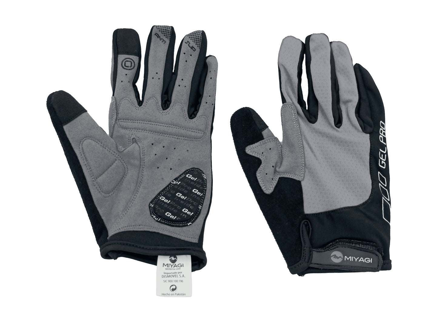 Guante Para Deporte M05-1777