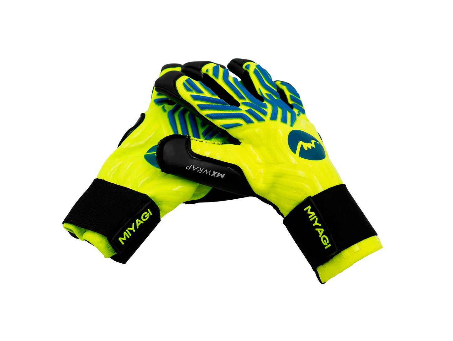 Guantes de Arquero Profesional Miyagi MG021