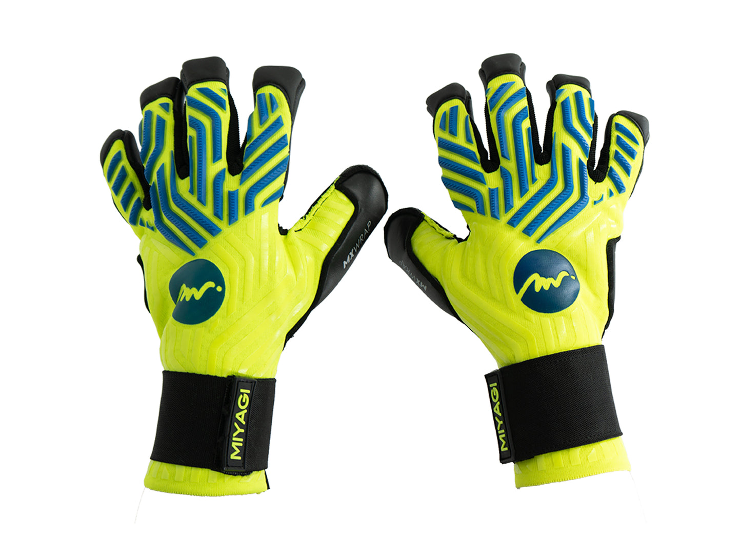 Guantes de Arquero Profesional Miyagi MG021