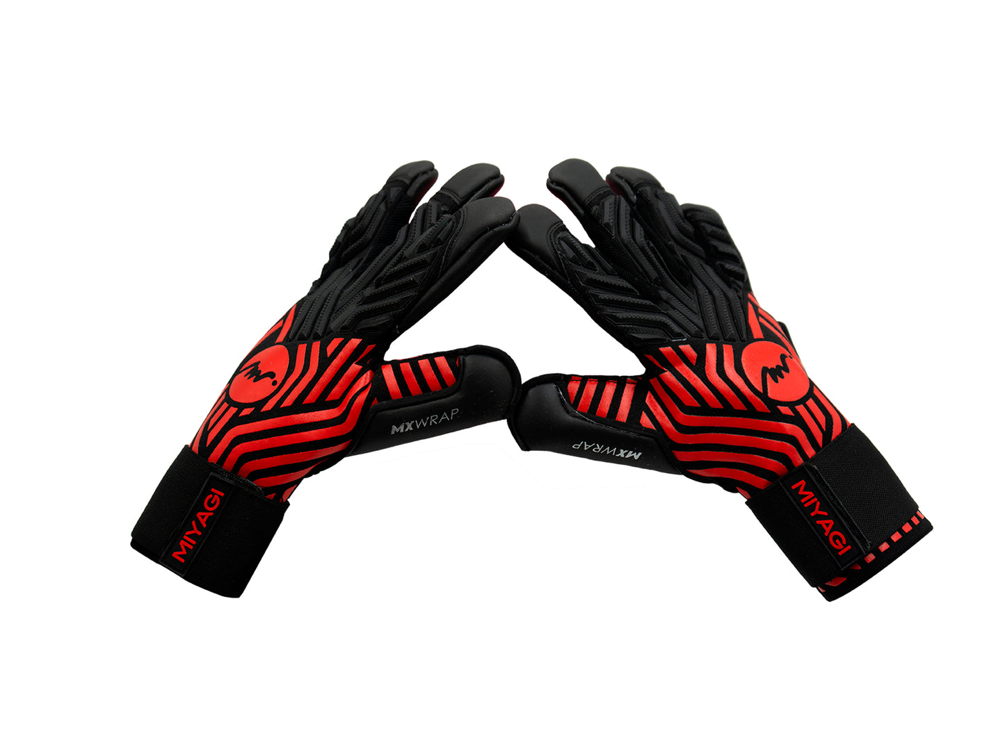 Guantes de Arquero Profesional Miyagi MG021