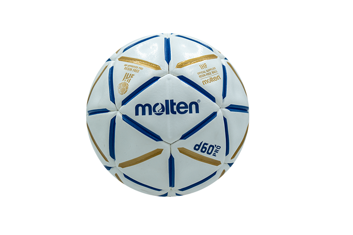 Balón de Balonmano Profesional Molten HD5000-BW