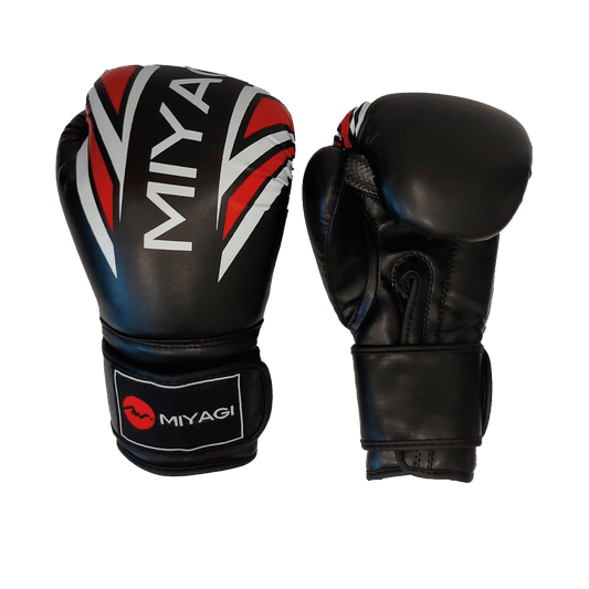 Guantes Boxeo Amateur Miyagi M01-160-PRT2