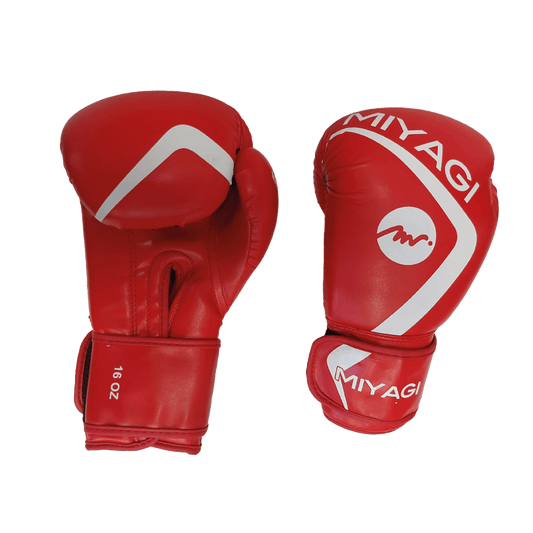 Guante Boxeo Amateur Miyagi 