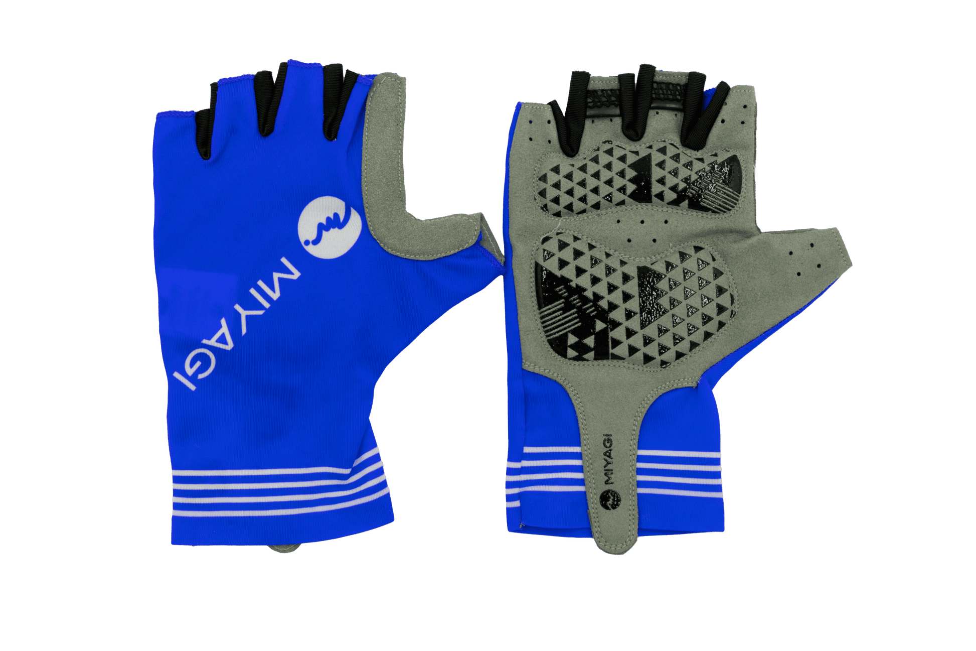 Guante Para Deporte M018719 - MIYAGI COLOMBIAAzul
