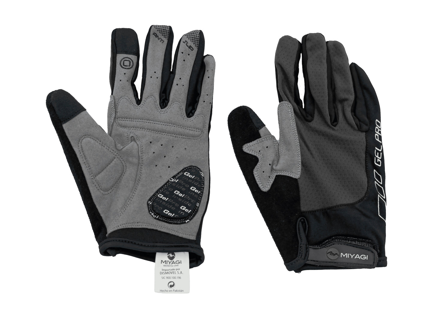 Guante Para Deporte M05-1777