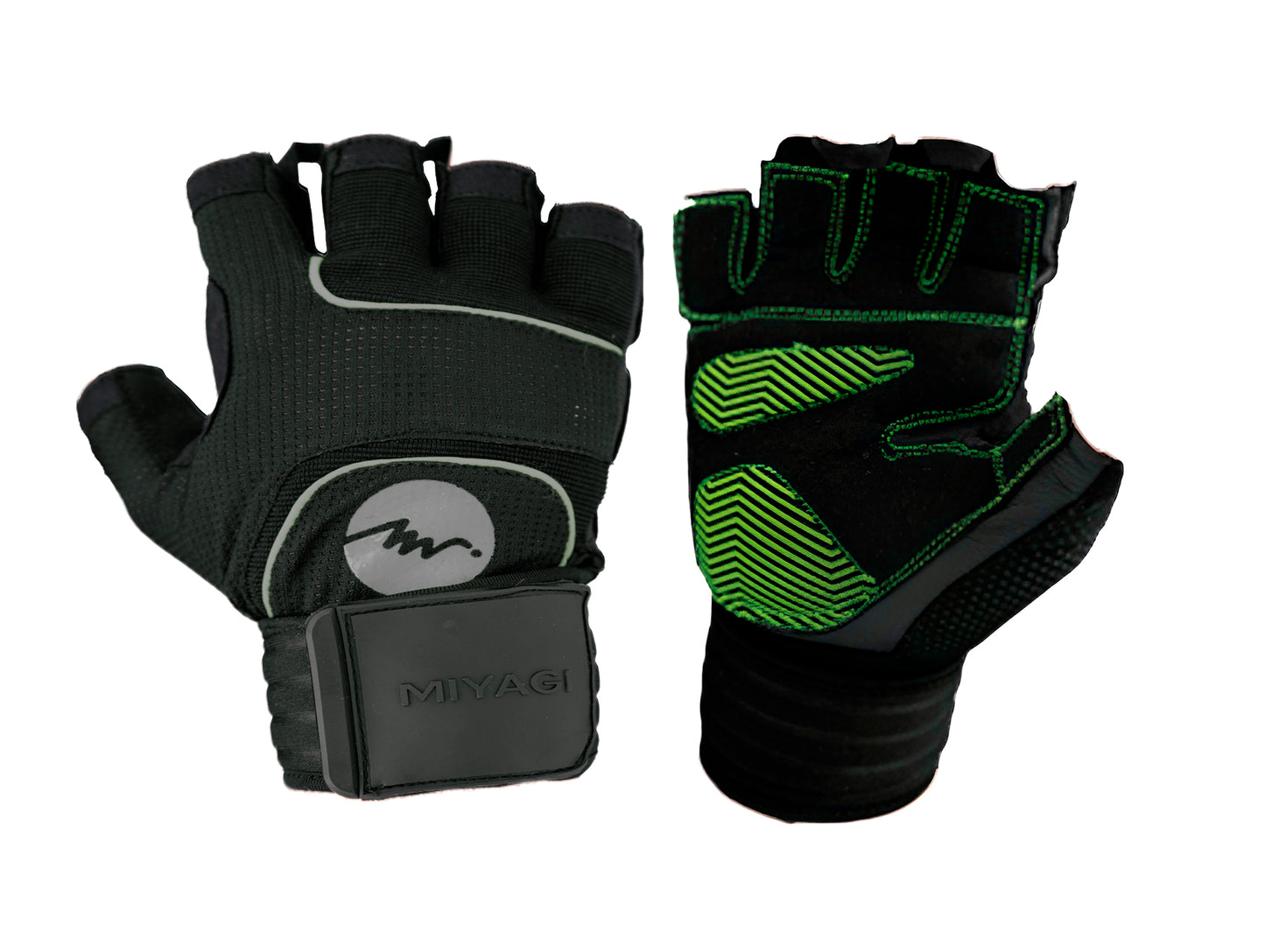 Guante Deporte Con Muñequera MG18280