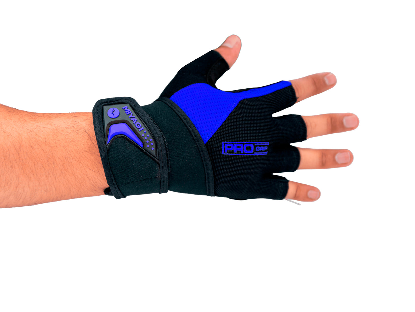 Guante Deporte Con Muñequera MG18277