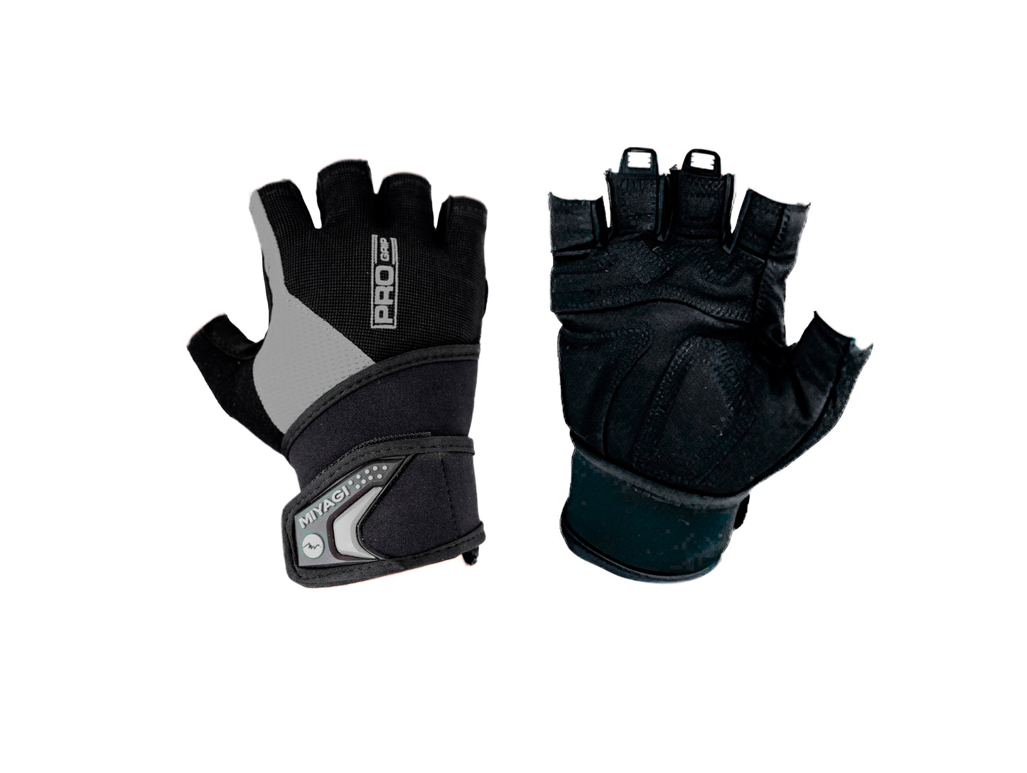 Guante Deporte Con Muñequera MG18277