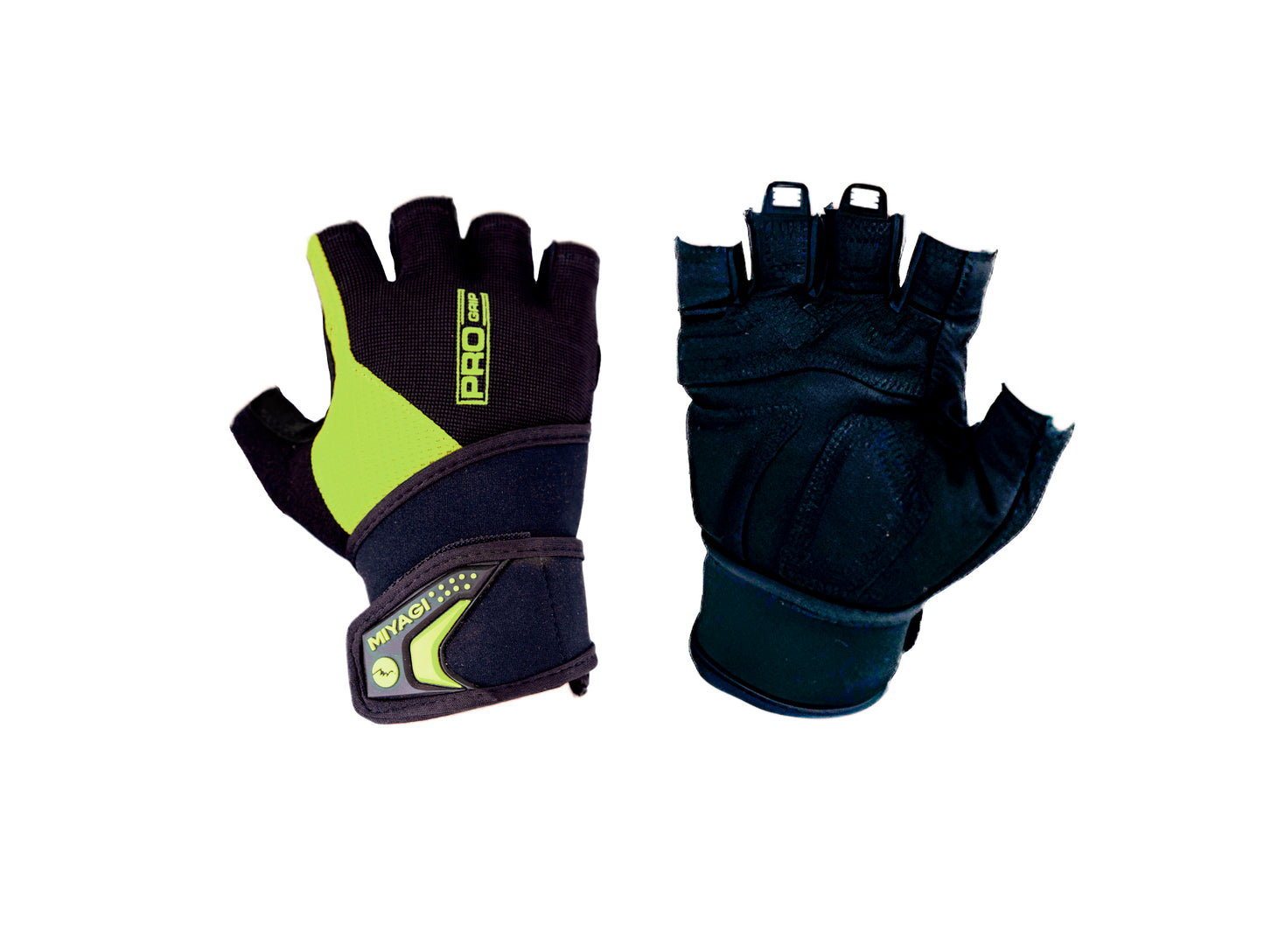 Guante Deporte Con Muñequera MG18277