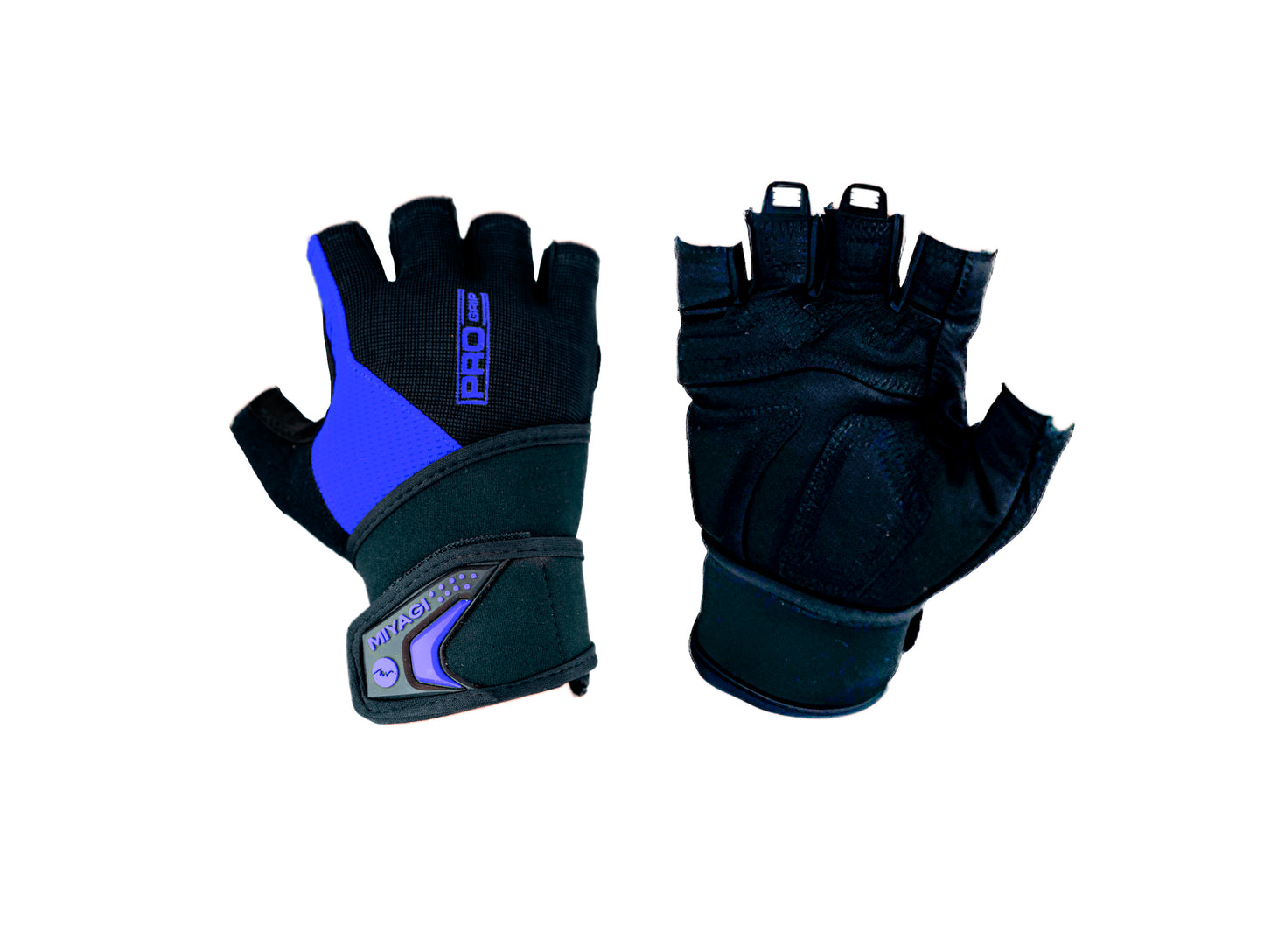 Guante Deporte Con Muñequera MG18277