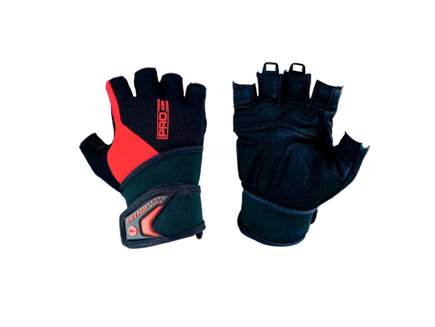 Guante Deporte Con Muñequera MG18277