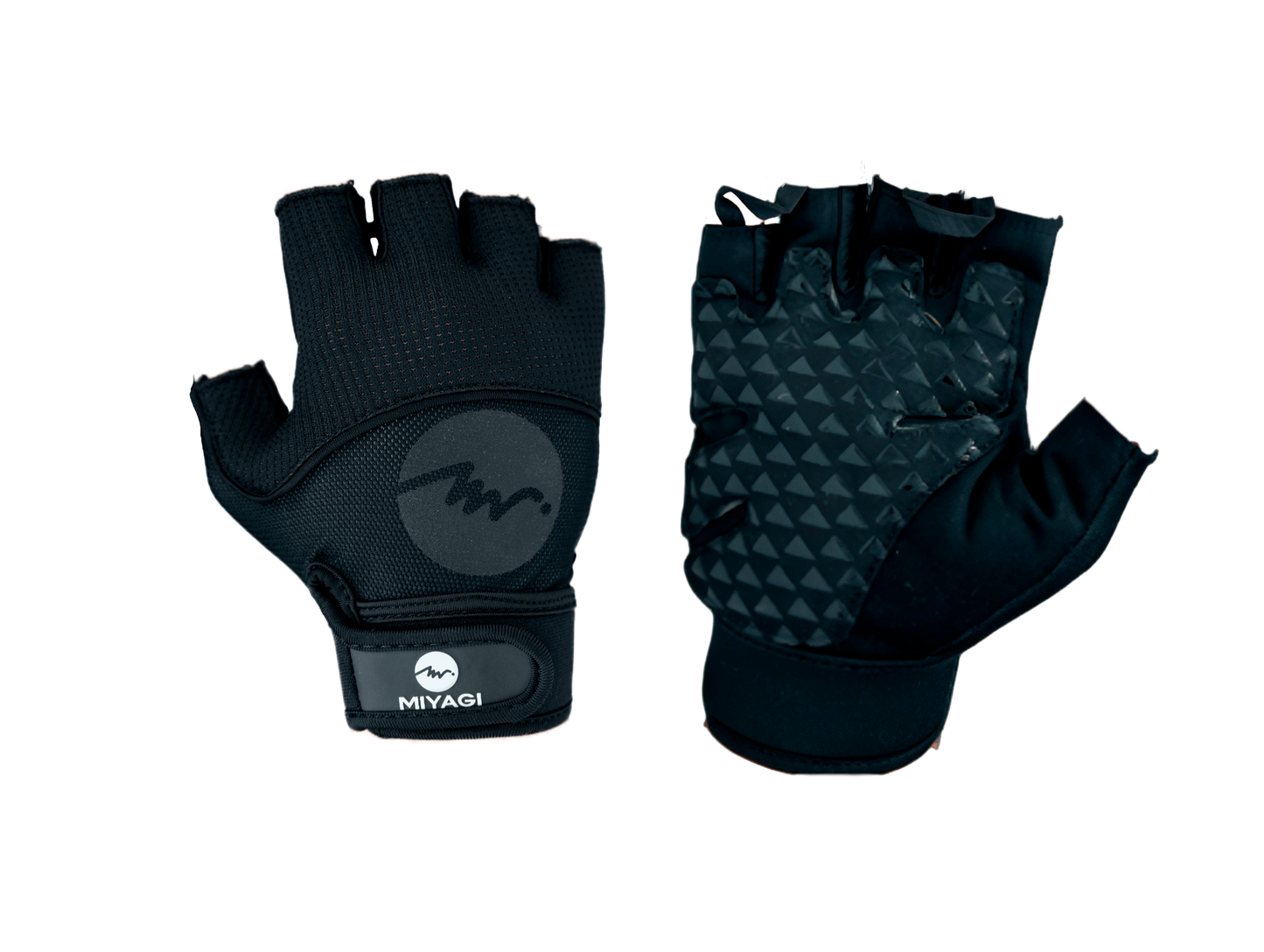 Guante Deporte Con Muñequera MG18279