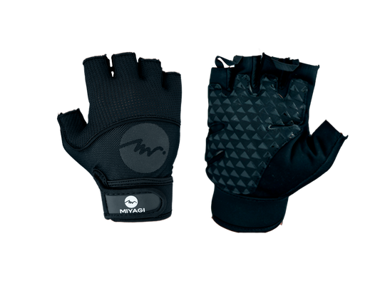 Guante Deporte Con Muñequera MG18279