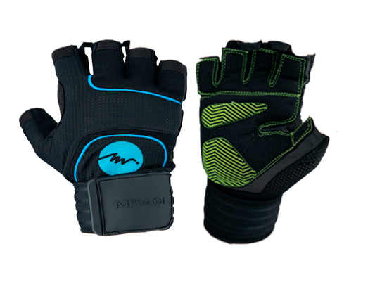 Guante Deporte Con Muñequera MG18280