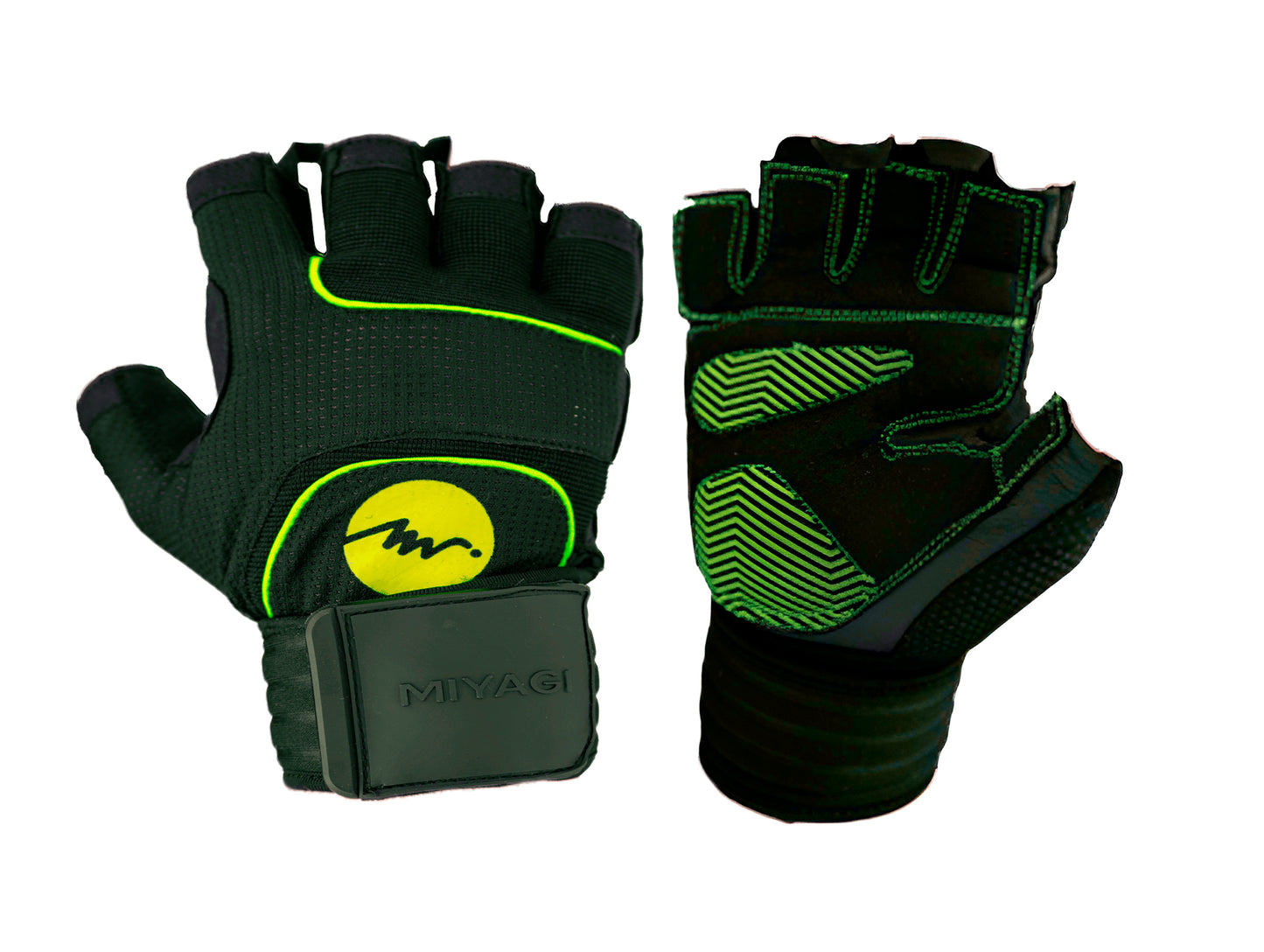 Guante Deporte Con Muñequera MG18280