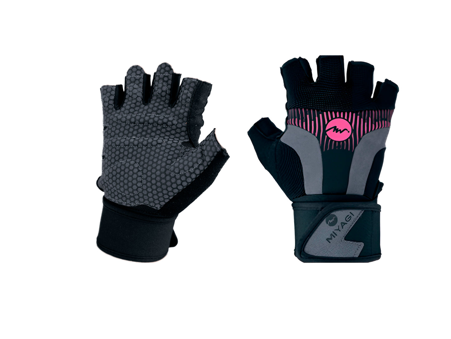 Guante Deporte Con Muñequera MG18274