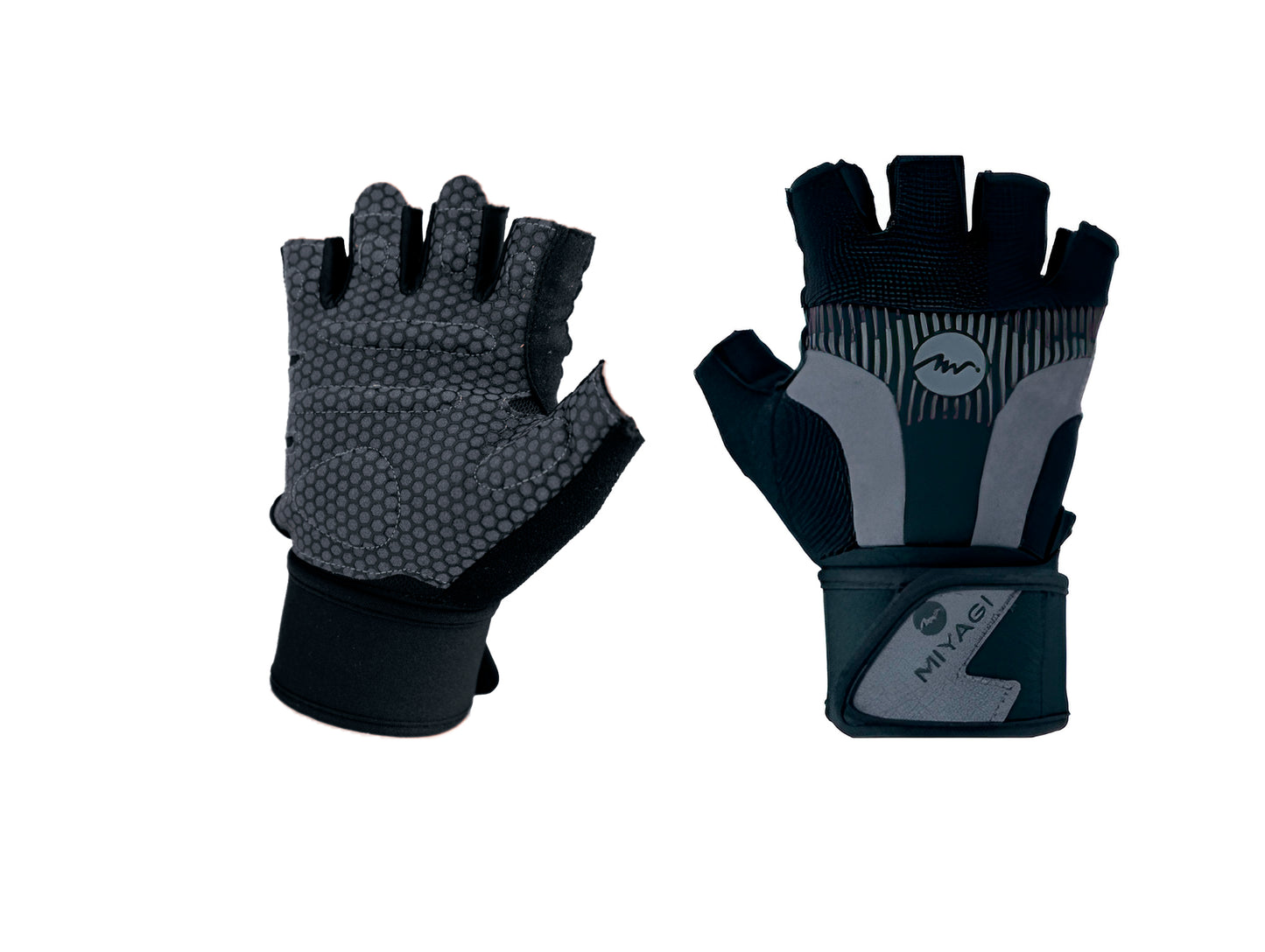 Guante Deporte Con Muñequera MG18274