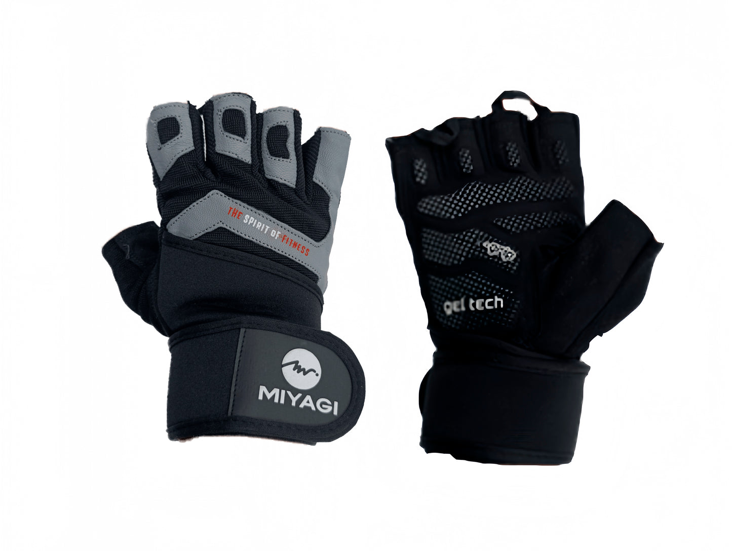 Guante Deporte Con Muñequera MG18275