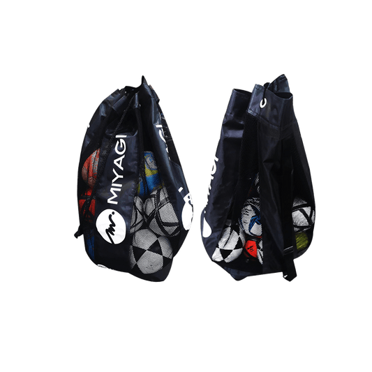 Tula de Nylon Oxford 12 Balones Miyagi