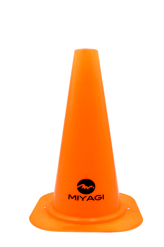 Cono Plástico M8605 - MIYAGI COLOMBIANaranja