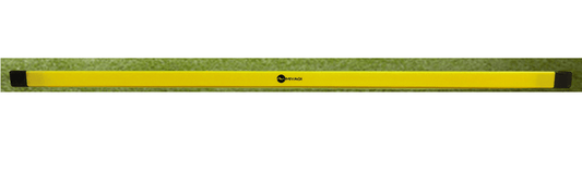 Poste Triangular Plástico ABS 100X24.5C M8608 - V100 - MIYAGI COLOMBIA