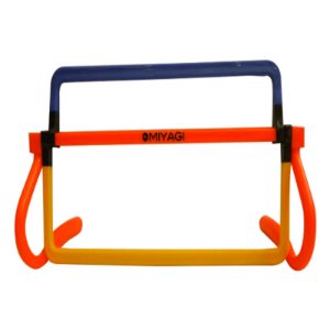 Mini Barrera Obstáculo Graduable Miyagi