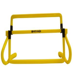 Mini Barrera Obstáculo Graduable M8633 - MIYAGI COLOMBIANaranja