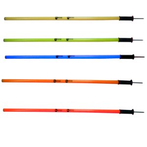 Obstáculo Plástica Punta Metálica M8640ESP25 - MIYAGI COLOMBIAAmarillo/Neón