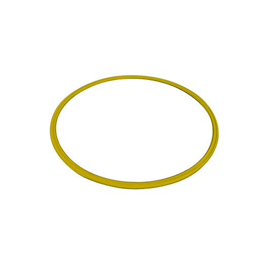 ULA ULA Plano En Plástico 50 CM M8800 - 50 - MIYAGI COLOMBIAAmarillo