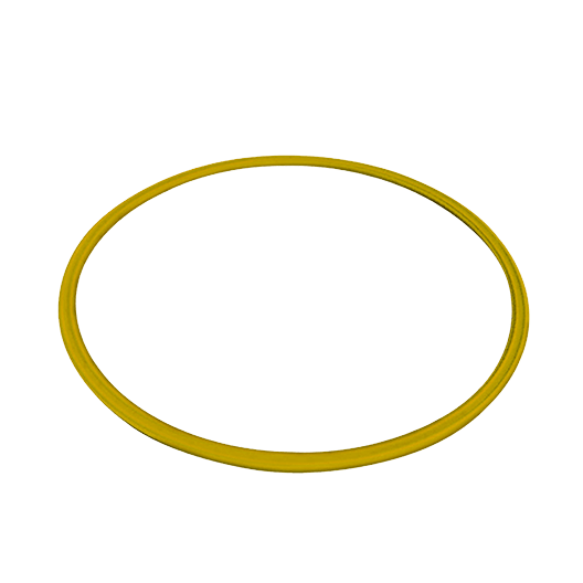 ULA ULA Plano En Plástico 60 CM M8800 - 60 - MIYAGI COLOMBIAAmarillo