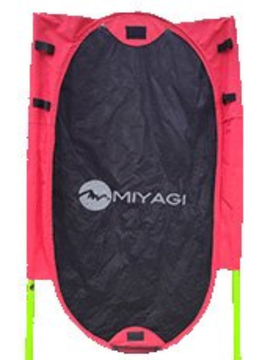Silueta Plegable Para Tiro Libre MAFK - 006 - MIYAGI COLOMBIA