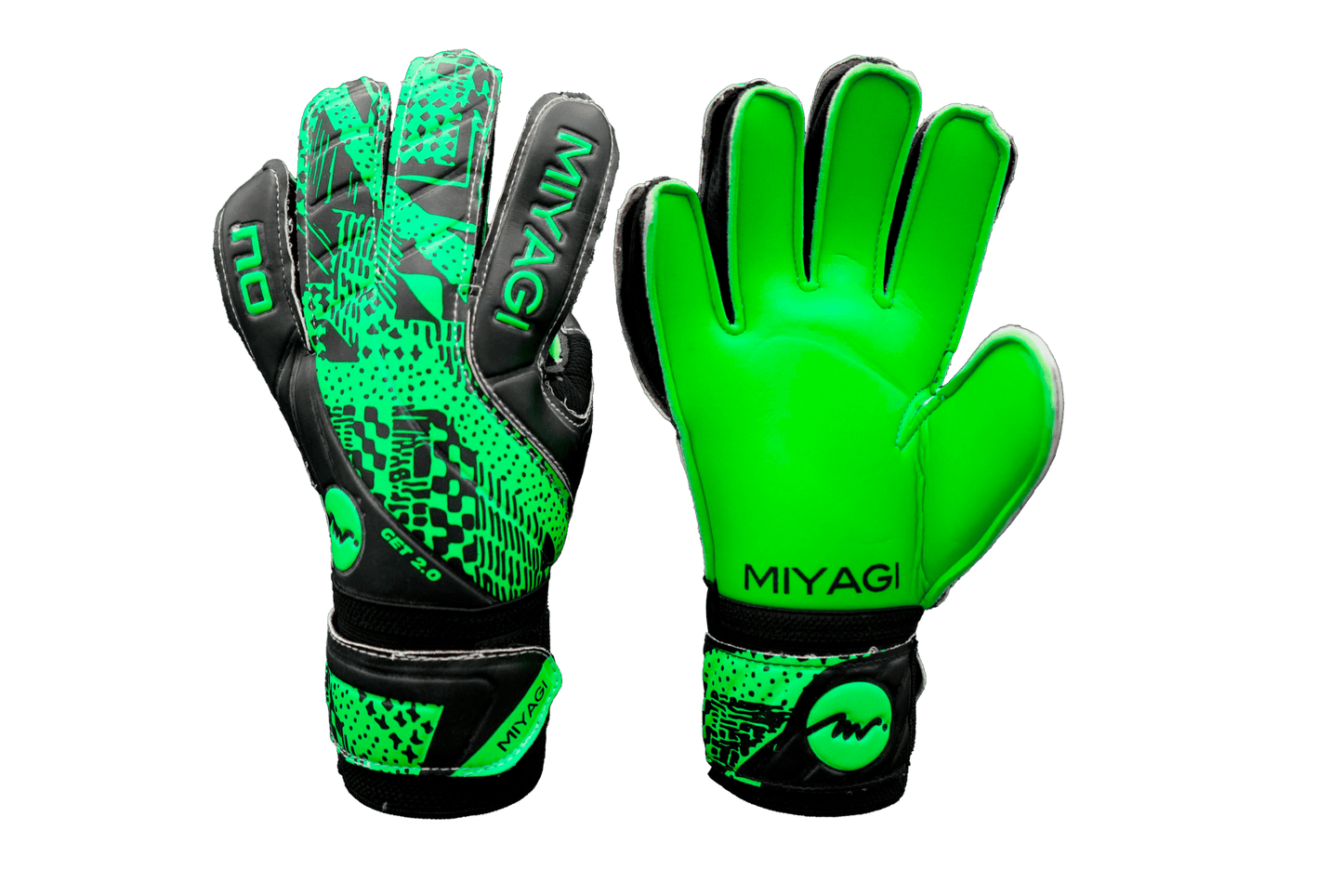 Guante de Arquero Miyagi