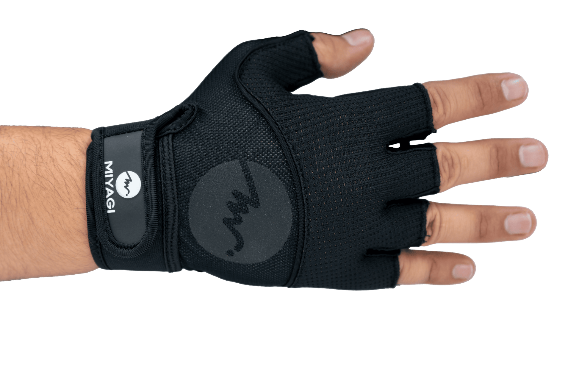 Guante Deporte Con Muñequera MG18279 - MIYAGI COLOMBIAS