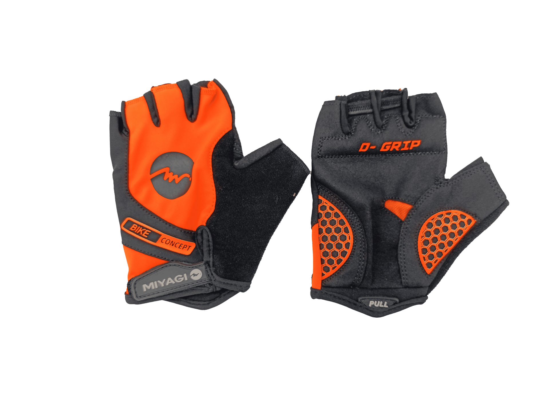 Guante Para Deporte MG2605 - MIYAGI COLOMBIA