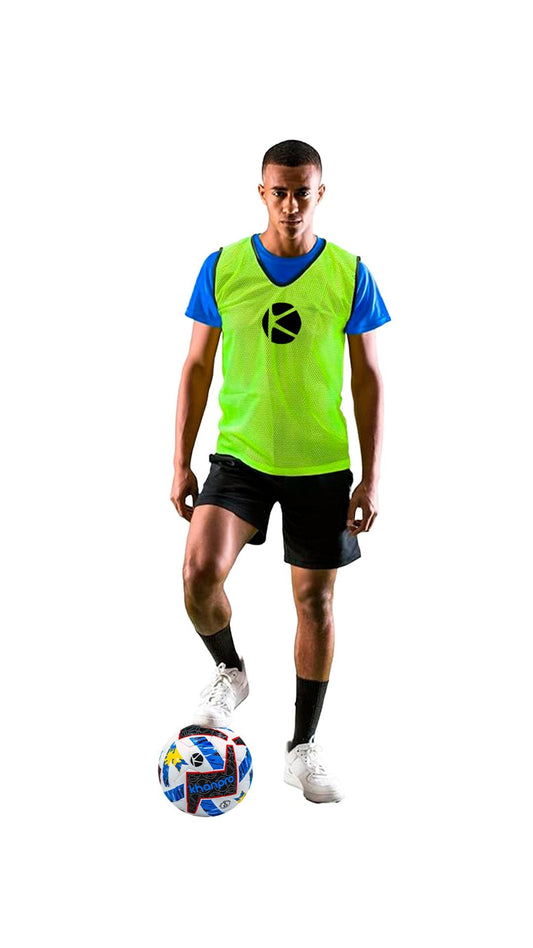 Peto Deportivo Khanpro: Ligero, Transpirable y Versátil