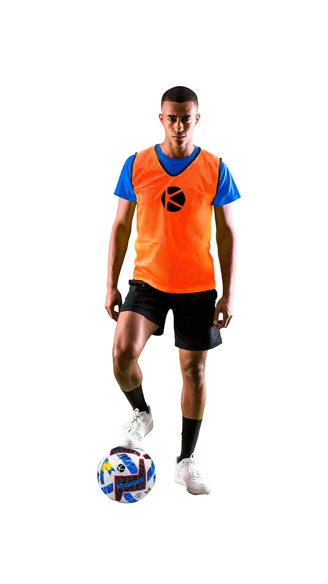 Peto Deportivo Khanpro: Ligero, Transpirable y Versátil